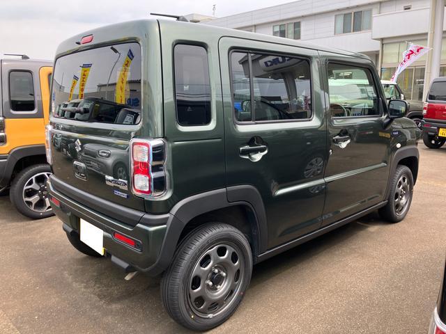 スズキ&nbsp;ハスラー&nbsp;&nbsp;&nbsp;新潟県の詳細画像&nbsp;その3