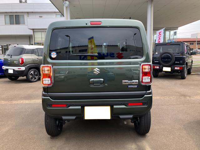 スズキ&nbsp;ハスラー&nbsp;&nbsp;&nbsp;新潟県の詳細画像&nbsp;その4