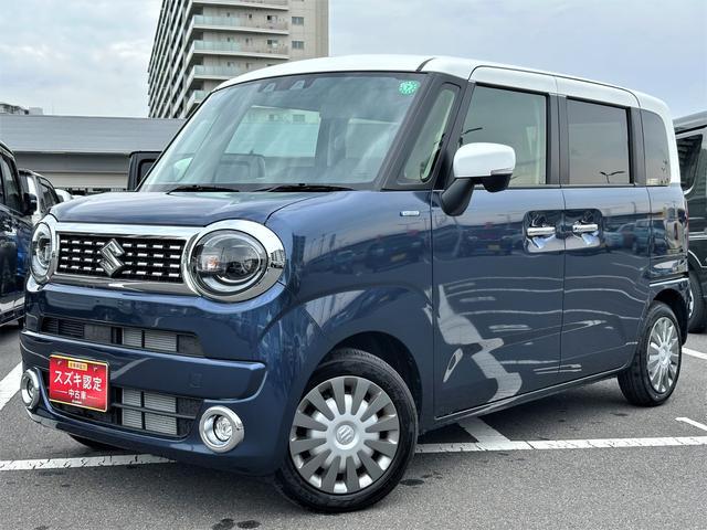 スズキ ワゴンRスマイル   埼玉県