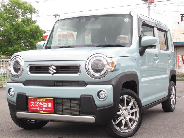 スズキ ハスラー   千葉県