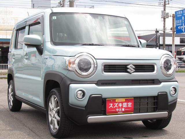 スズキ ハスラー   千葉県の詳細画像 その3