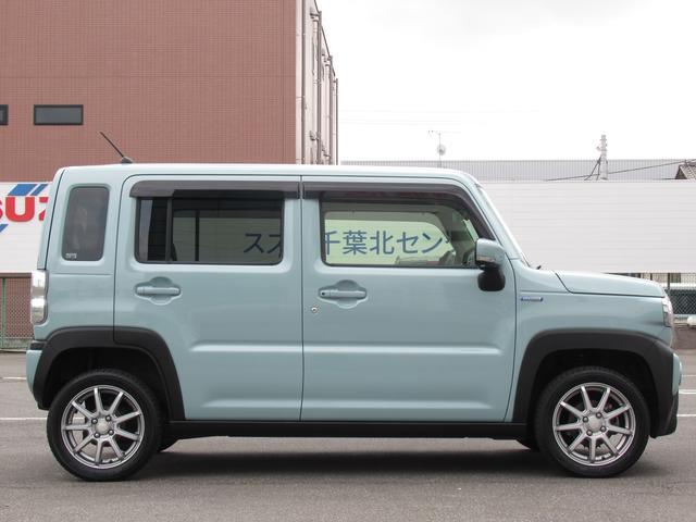 スズキ ハスラー   千葉県の詳細画像 その4