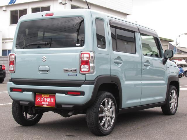 スズキ ハスラー   千葉県の詳細画像 その5