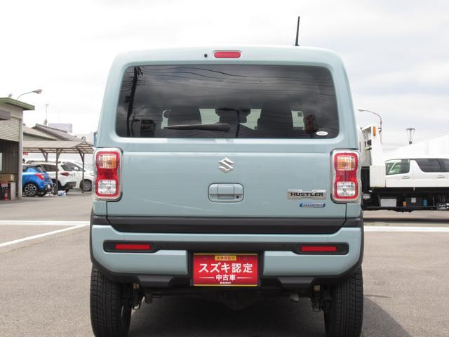 スズキ ハスラー   千葉県の詳細画像 その6