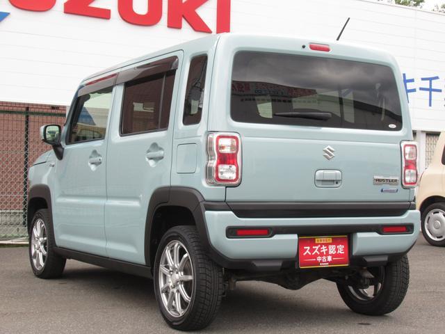 スズキ ハスラー   千葉県の詳細画像 その7