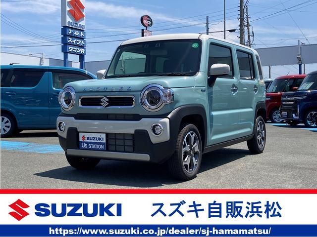 スズキ ハスラー   静岡県
