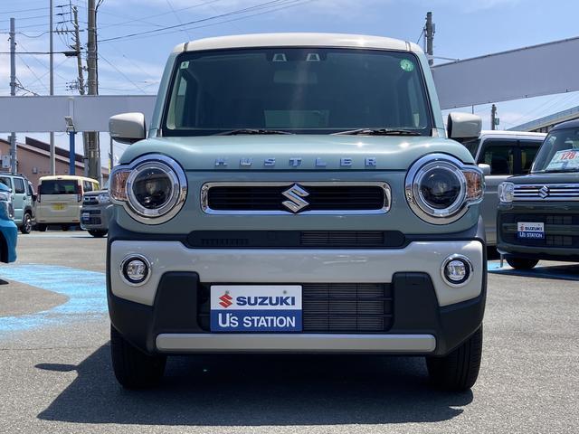 スズキ ハスラー   静岡県の詳細画像 その2