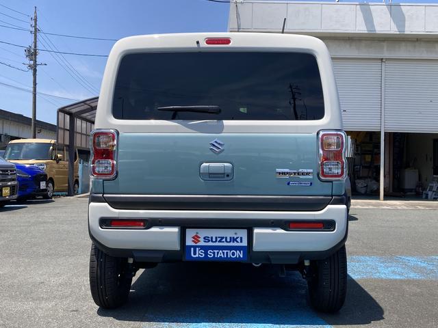 スズキ ハスラー   静岡県の詳細画像 その3