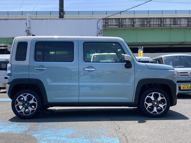 スズキ ハスラー   静岡県の詳細画像 その4