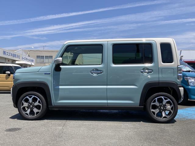 スズキ ハスラー   静岡県の詳細画像 その5