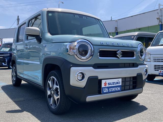 スズキ ハスラー   静岡県の詳細画像 その6