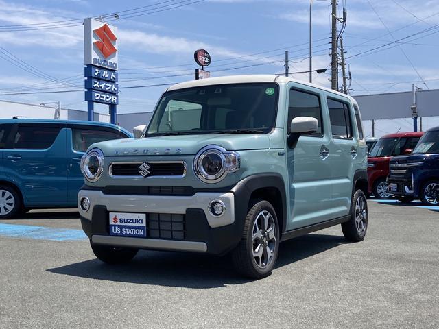 スズキ ハスラー   静岡県の詳細画像 その7