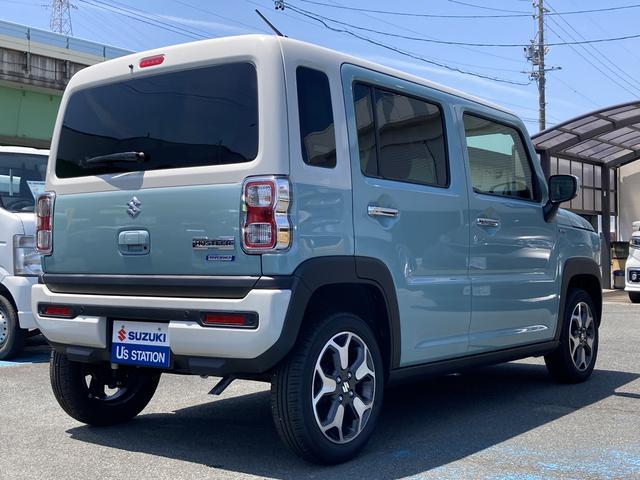 スズキ ハスラー   静岡県の詳細画像 その8