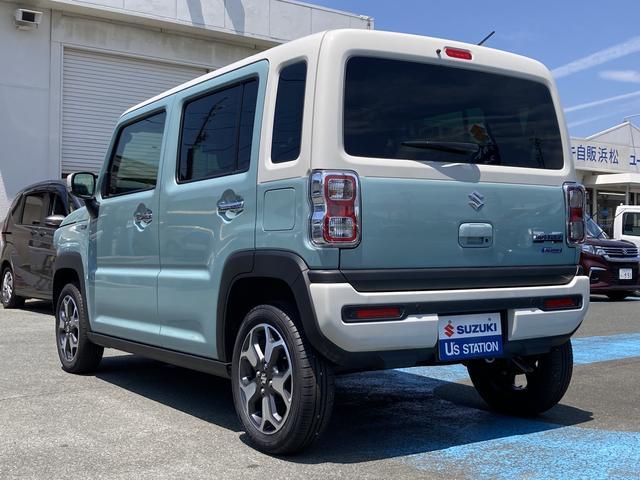 スズキ ハスラー   静岡県の詳細画像 その9