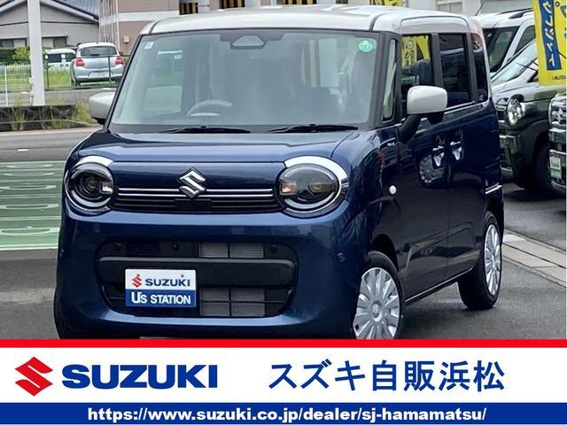 スズキ ワゴンRスマイル   静岡県