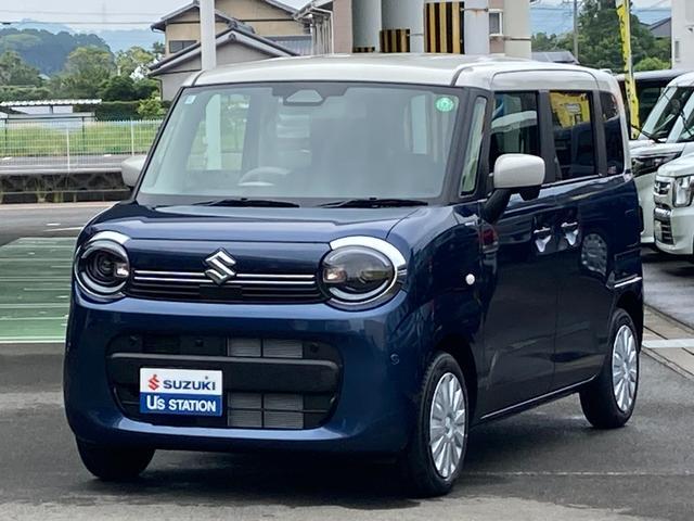 スズキ ワゴンRスマイル   静岡県の詳細画像 その2