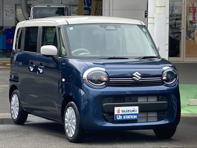 スズキ ワゴンRスマイル   静岡県の詳細画像 その4