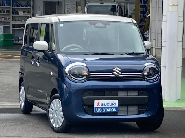 スズキ ワゴンRスマイル   静岡県の詳細画像 その5