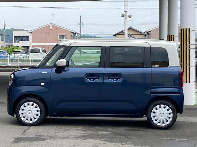 スズキ ワゴンRスマイル   静岡県の詳細画像 その6