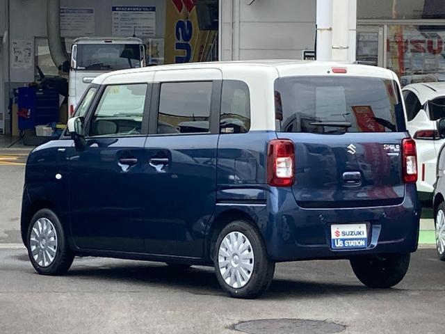 スズキ ワゴンRスマイル   静岡県の詳細画像 その8