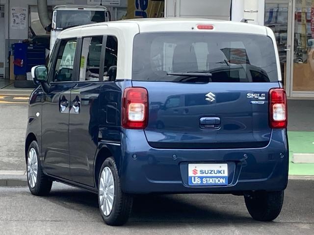 スズキ ワゴンRスマイル   静岡県の詳細画像 その9