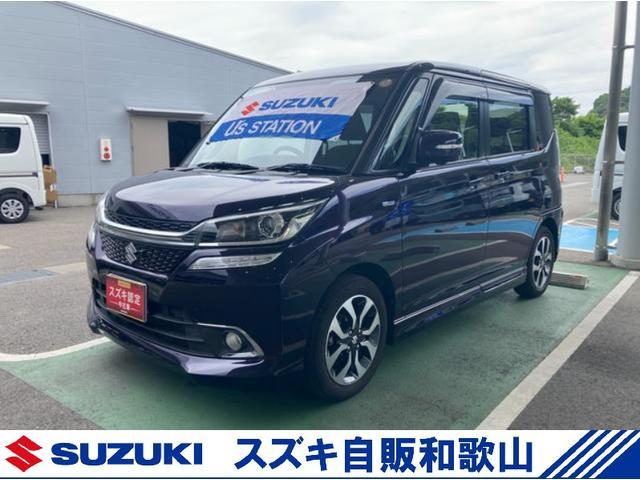 スズキソリオ 中古車画像