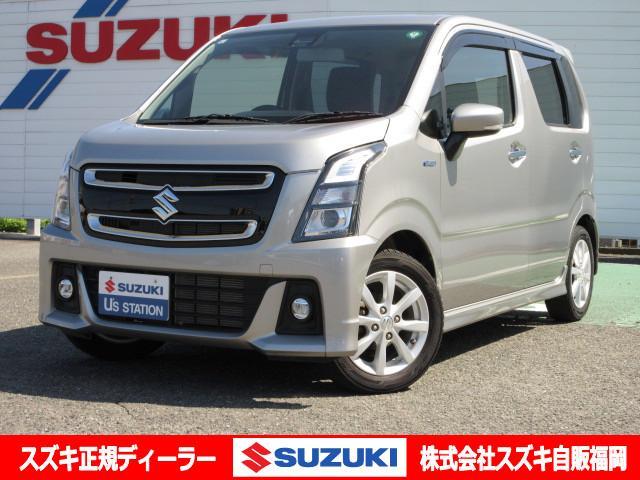 スズキワゴンR 中古車画像
