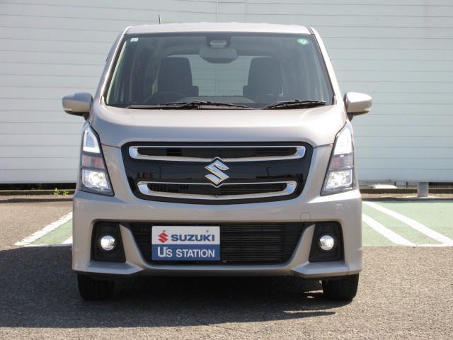 スズキ ワゴンR   福岡県の詳細画像 その5