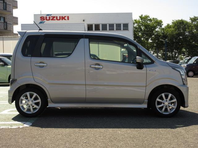 スズキ ワゴンR   福岡県の詳細画像 その6