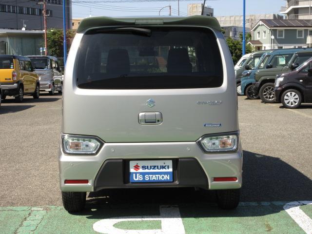 スズキ ワゴンR   福岡県の詳細画像 その7
