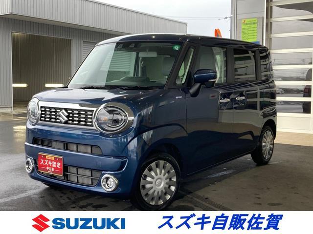 スズキ ワゴンRスマイル   佐賀県