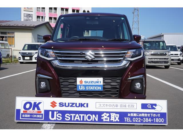 スズキ ソリオ   宮城県の詳細画像 その2