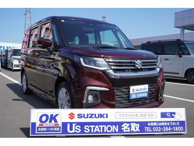 スズキ ソリオ   宮城県の詳細画像 その3