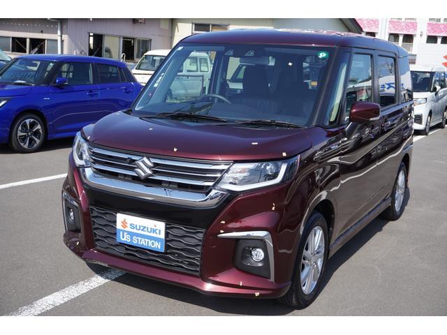 スズキ ソリオ   宮城県の詳細画像 その4