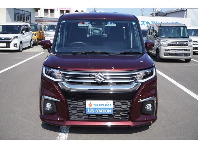 スズキ ソリオ   宮城県の詳細画像 その5