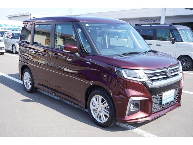 スズキ ソリオ   宮城県の詳細画像 その6