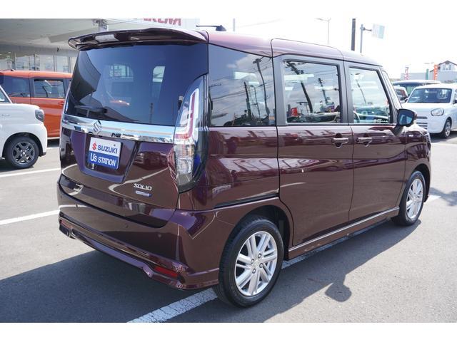 スズキ ソリオ   宮城県の詳細画像 その8