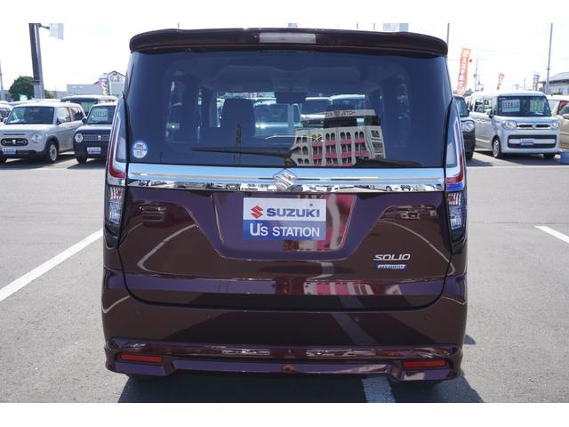 スズキ ソリオ   宮城県の詳細画像 その9