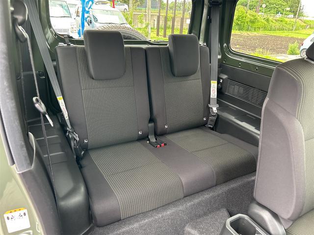 スズキ ジムニー   岩手県の詳細画像 その8