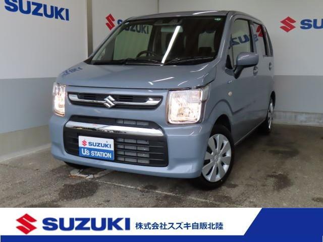 スズキ ワゴンR   石川県