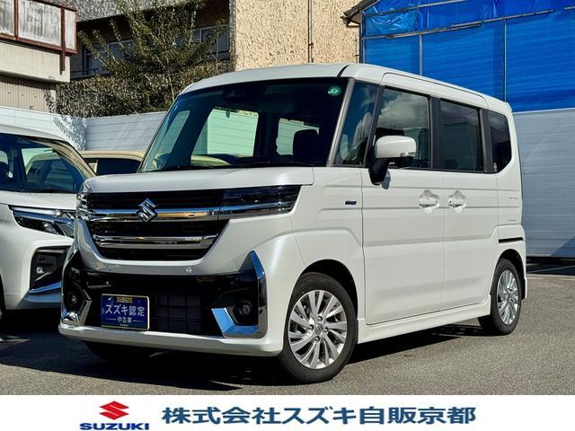 スズキ スペーシア   京都府