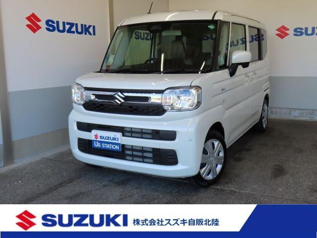 スズキスペーシア 中古車画像