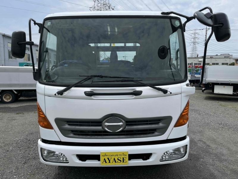 日野自動車 レンジャー   神奈川県の詳細画像 その2