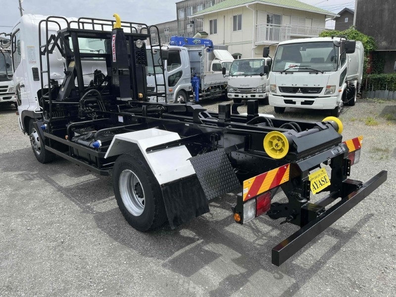日野自動車 レンジャー   神奈川県の詳細画像 その4
