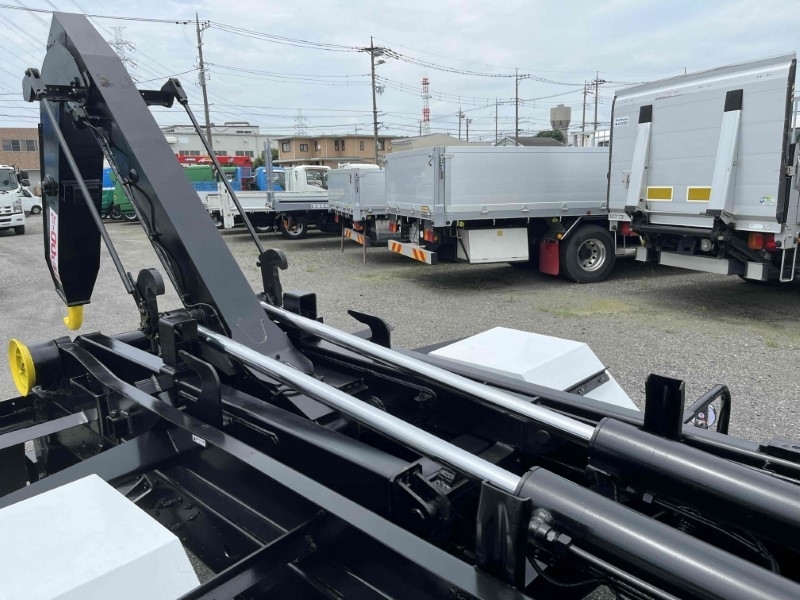 日野自動車 レンジャー   神奈川県の詳細画像 その7