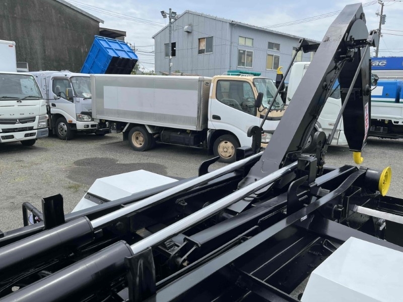 日野自動車 レンジャー   神奈川県の詳細画像 その8