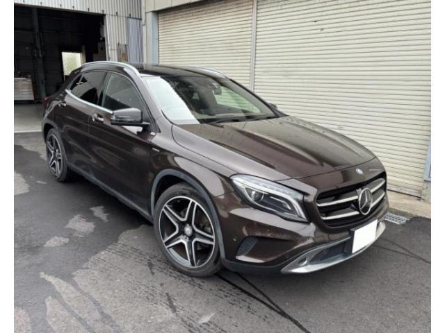 メルセデス・ベンツ GLAクラス   新潟県