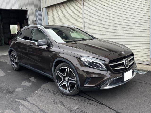 メルセデス・ベンツ GLAクラス   新潟県の詳細画像 その2