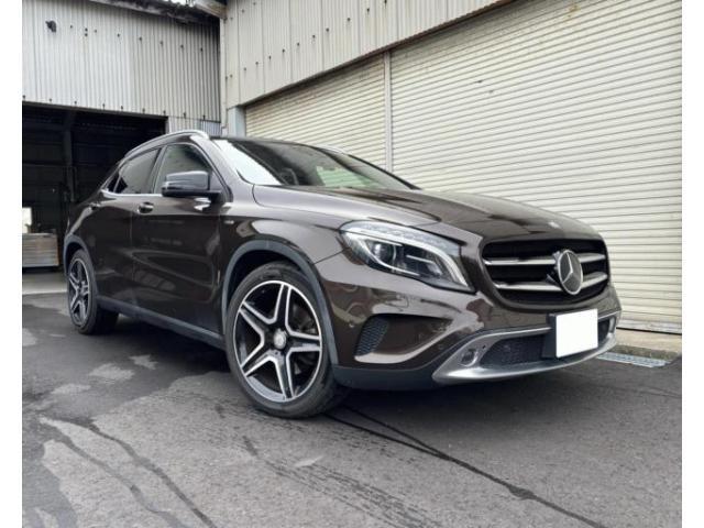 メルセデス・ベンツ GLAクラス   新潟県の詳細画像 その3