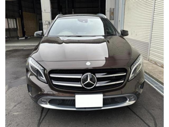 メルセデス・ベンツ GLAクラス   新潟県の詳細画像 その4